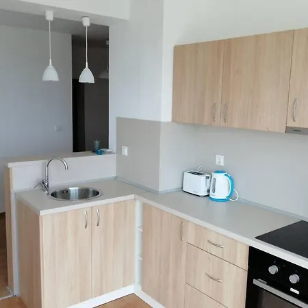 Apartment Апартамент 21 Родопи