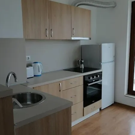 Апартамент 21 Родопи Apartment *